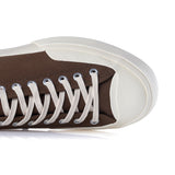 SUPERGA ARTIFACT 2432 WORKS ローカット コットン グリーン ダークオリーブ オフホワイト - Shoelosophy