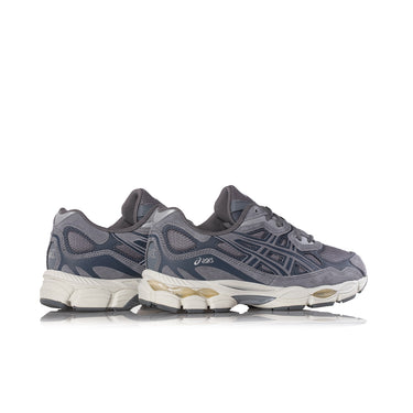 ASICS GEL NYC 1203A739-020 STEEL GREY - Shoelosophy