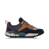 BARBOUR X FLOWER MOUNTAIN BACK COUNTRY 2018703 BROWN BEIGE - Shoelosophy
