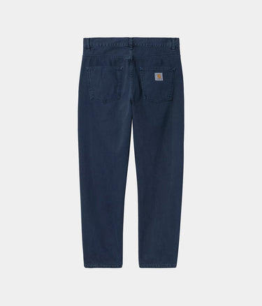 CARHARTT NEWEL PANT I033123 INK STONE DYED - Shoelosophy