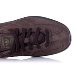 ADIDAS GAZELLE INDOOR JQ8402 DARK BROWN - Shoelosophy