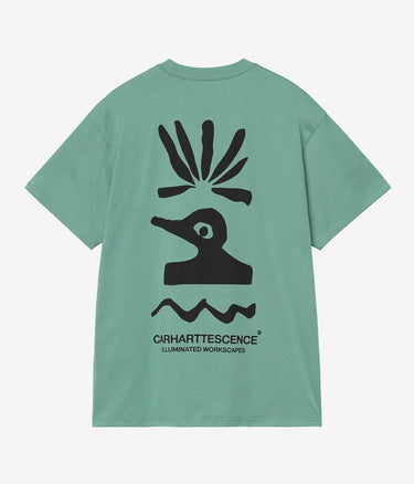 CARHARTT WIP COMPY T-SHIRT I036218 LILY - Shoelosophy