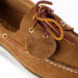 SEBAGO DOCKSIDES PORTLAND ARTISAN 78123GW CURRY - Shoelosophy