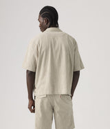 LEVI'S LAMA BOXY SHIRT 005GH-0016 CADIZ SEERSUCKER - Shoelosophy