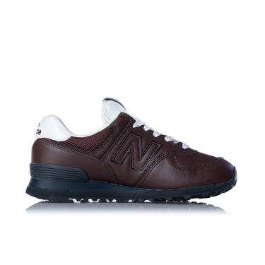NEW BALANCE 574 M57478V PUMPERNICKEL ANGORA