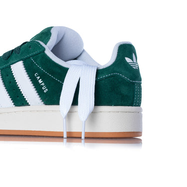 ADIDAS CAMPUS 00s H03472 DARK GREEN WHITE - Shoelosophy