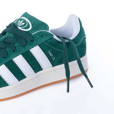 ADIDAS CAMPUS 00s H03472 DARK GREEN WHITE - Shoelosophy