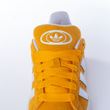 ADIDAS CAMPUS 00s H03473 COLLEGIATE GOLD WHITE - Shoelosophy