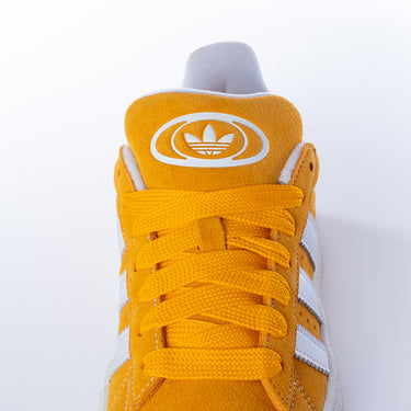 ADIDAS CAMPUS 00s H03473 COLLEGIATE GOLD WHITE - Shoelosophy