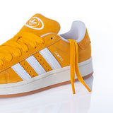 ADIDAS CAMPUS 00s H03473 COLLEGIATE GOLD WHITE - Shoelosophy
