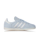 ADIDAS SAMBA OG IG6177 WONDER SILVER CHALK WHITE - Shoelosophy