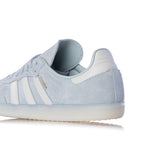 ADIDAS SAMBA OG IG6177 WONDER SILVER CHALK WHITE - Shoelosophy