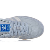 ADIDAS SAMBA OG IG6177 WONDER SILVER CHALK WHITE - Shoelosophy