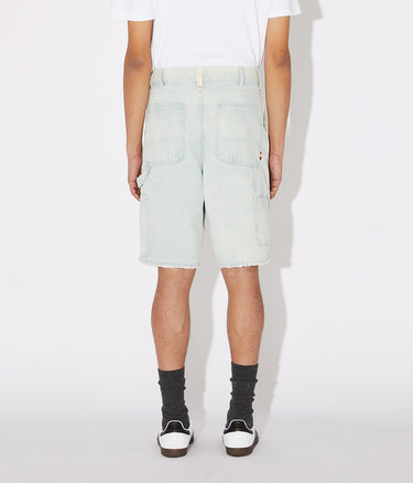 AMISH BERMUDA DENIM BERNIE ROCKSTAR UOMO SHORTS