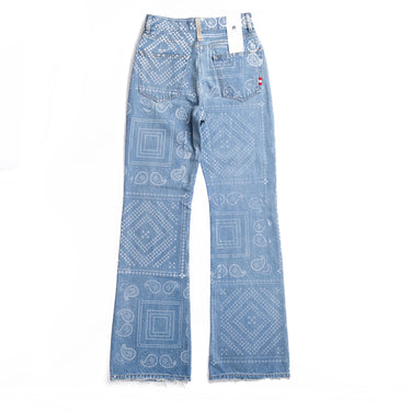AMISH KENDALL DENIM BANDANA
