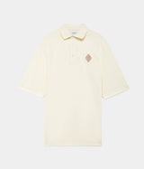 AMISH POLO OVERSIZE GARMENT DYED BANANA SPLIT - Shoelosophy