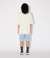 AMISH POLO OVERSIZE GARMENT DYED BANANA SPLIT - Shoelosophy