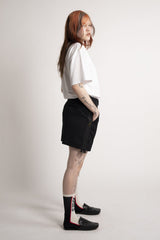 ARIES ARISE TRICLOPS SS TEE STAR60006 BLANC - Shoelosophy