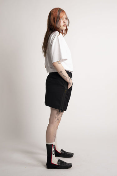 ARIES ARISE TRICLOPS SS TEE STAR60006 BLANC - Shoelosophy