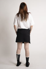 ARIES ARISE TRICLOPS SS TEE STAR60006 BLANC - Shoelosophy