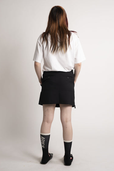 ARIES ARISE TRICLOPS SS TEE STAR60006 BLANC - Shoelosophy