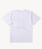ARIES ARISE TRICLOPS SS TEE STAR60006 BLANC - Shoelosophy