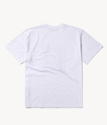 ARIES ARISE TRICLOPS SS TEE STAR60006 WEISS - Shoelosophy