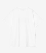 CARHARTT WIP WORKERS T-SHIRT I035499 WHITE - Shoelosophy