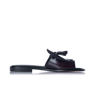 SEBAGO CITYSIDES WILL SLIDE DAMEN 73115ZW BRAUN BURGUND