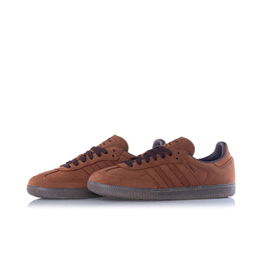 ADIDAS SAMBA OG IH4387 PRELOVED BROWN AURORA COFFEE GUM - Shoelosophy
