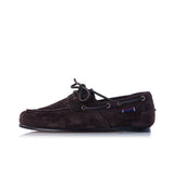 SEBAGO CAMPSIDES OWEN SUEDE WOMAN 77123HW MOKA - Shoelosophy