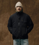 FILSON REVERSIBLE FLEECE FLEECE JACKET RISTOP WR FMCPS0143 DARK OLIVE DRABV - Shoelosophy