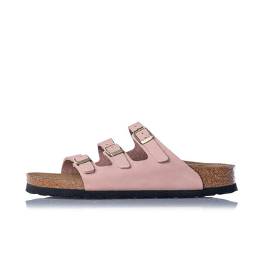 BIRKENSTOCK FLORIDA FRESH 1031813 SOFT PINK MADE IN GERMANY