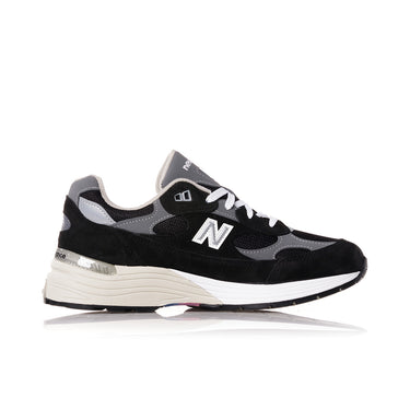 NEW BALANCE 992 MADE IN USA U992BK NOIR