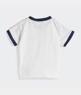 ADIDAS ORIGINALS DENIM TEE SET INFANT
JC7863 TRACK PANT T-SHIRT BAMBINO - Shoelosophy