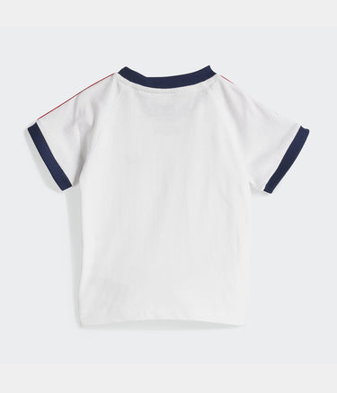 ADIDAS ORIGINALS DENIM TEE SET INFANT
JC7863 TRACK PANT T-SHIRT BAMBINO - Shoelosophy
