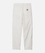 CARHARTT WIP SIMPLE PANT I031220 WAX - Shoelosophy