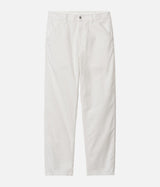 CARHARTT WIP SIMPLE PANT I031220 WAX - Shoelosophy