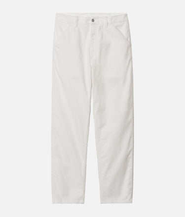CARHARTT WIP SIMPLE PANT I031220 WAX - Shoelosophy