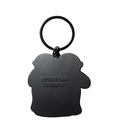 CARHARTT WIP GUMMY KEYCHAIN ZINC ALLOY I033369 MULTICOLOR - Shoelosophy
