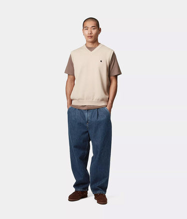 CARHARTT WIP JACE PANT I034732 BLUE STONE WASHED - Shoelosophy