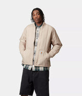 CARHARTT WIP LACHLAN LINER I034385 FLEUR DE SEL - Shoelosophy