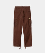 CARHARTT WIP REGULAR CARGO PANT I030475 OFFROAD GARMENT DYED - Shoelosophy