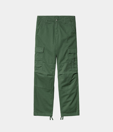 CARHARTT WIP REGULAR CARGO PANT I030475 WALL GARMENT DYED