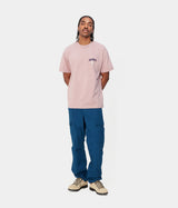 CARHARTT WIP REGULAR CARGO PANT RIPSTOP I032467 ELDER RINSED - Shoelosophy