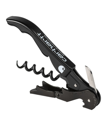 CARHARTT WIP SCRIPT PULLTAP'S KORKENZIEHER I031274 EDELSTAHL