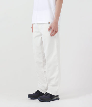 CARHARTT WIP SIMPLE PANT I031220 WAX - Shoelosophy