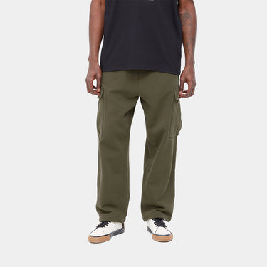 CARHARTT WIP WADE SWEAT PANT I030922 CYPRESS - Shoelosophy
