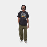 CARHARTT WIP WADE SWEAT PANT I030922 CYPRESS - Shoelosophy