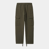 CARHARTT WIP WADE SWEAT PANT I030922 CYPRESS - Shoelosophy